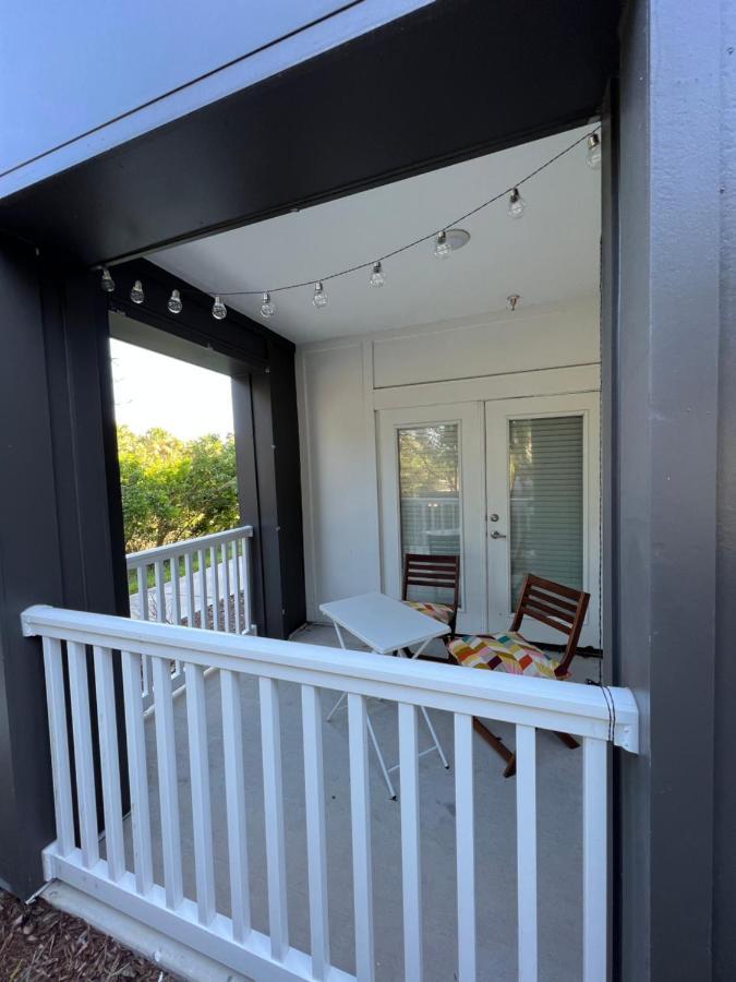 Island Beach Apartamento St. Augustine Exterior foto