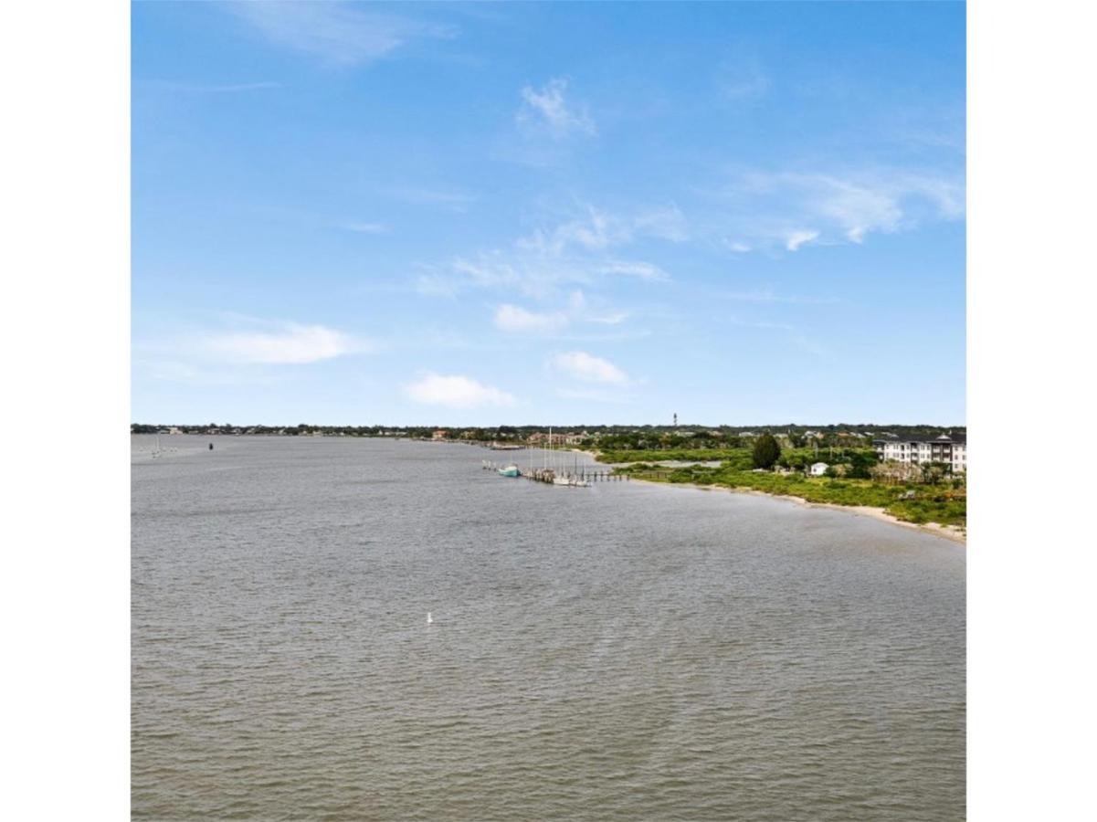 Island Beach Apartamento St. Augustine Exterior foto